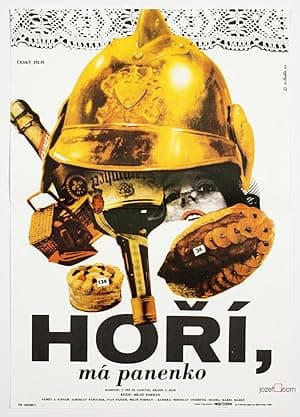 The Firemen's Ball (1967)
