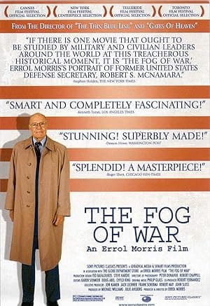 The Fog of War (2003)