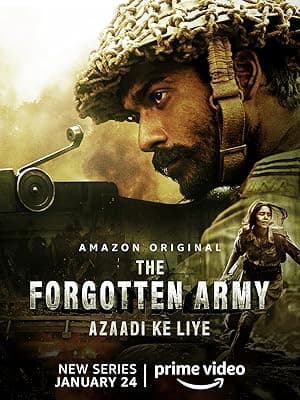 The Forgotten Army (2020)
