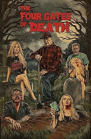The Four Gates of Death (2026)