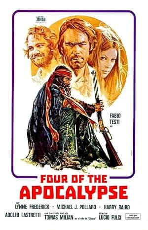 The Four of the Apocalypse... (1975)