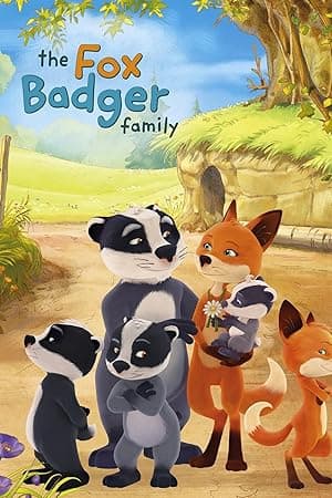 The Fox Badger Family (2018)