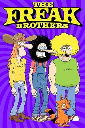 The Freak Brothers (2026)