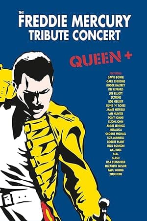 The Freddie Mercury Tribute Concert (1992)