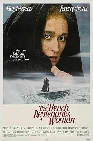 The French Lieutenant's Woman (1981)
