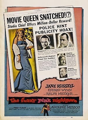 The Fuzzy Pink Nightgown (1957)