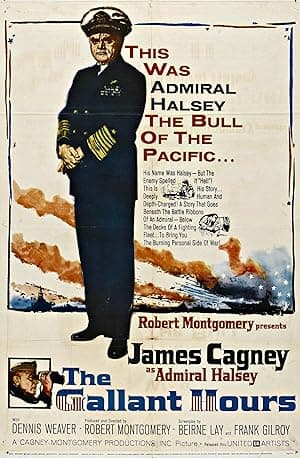 The Gallant Hours (1960)