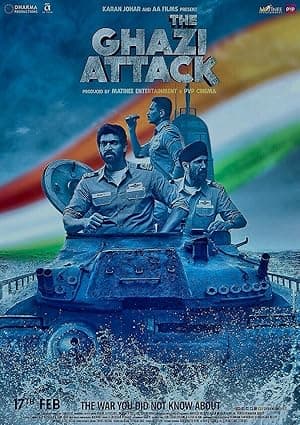 The Ghazi Attack (2017)