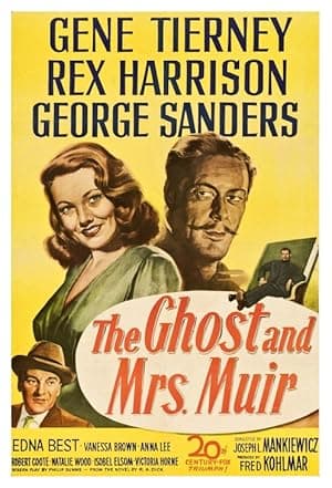 The Ghost and Mrs Muir