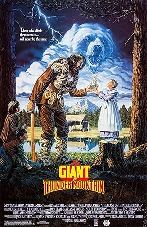The Giant of Thunder Mountain (1990)
