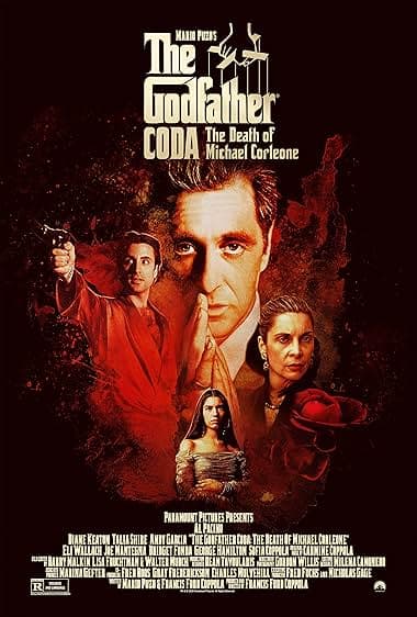 The Godfather Part III (1990)