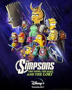 The Good, The Bart, and The Loki (2021)