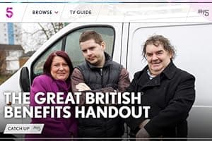The Great British Benefits Handout (2016)