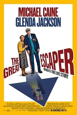 The Great Escaper (2025)