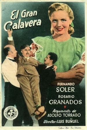 The Great Madcap (1949)