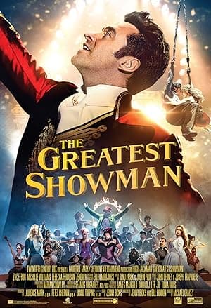 The Greatest Showman (2017)