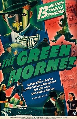The Green Hornet (1940)