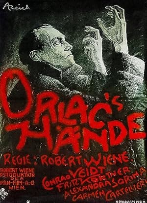 The Hands of Orlac (1924)