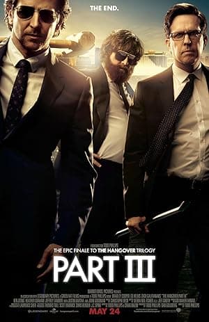 The Hangover Part III (2013)