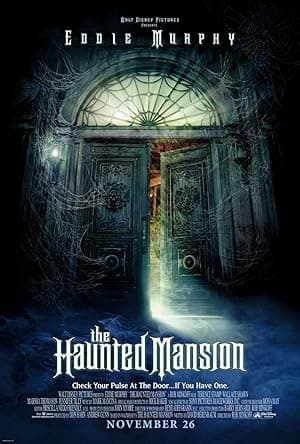 The Haunted Mansion (2003)
