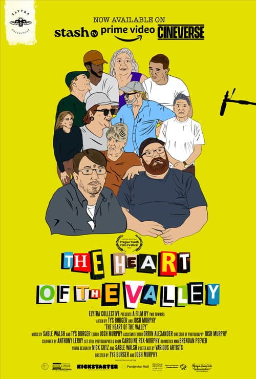 The Heart of the Valley (2022)