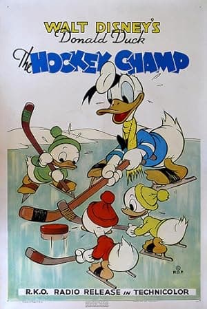 The Hockey Champ (1939)