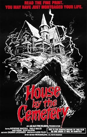 The House by the Cemetery (1981)