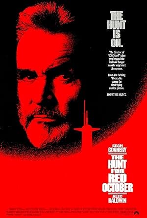 The Hunt for Red October (1990)