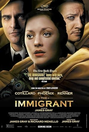 The Immigrant (2013)