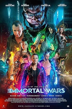 The Immortal Wars (2017)