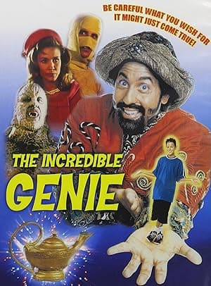 The Incredible Genie