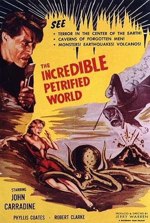 The Incredible Petrified World (1959)