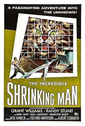 The Incredible Shrinking Man (1957)