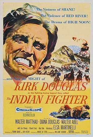 The Indian Fighter (1955)