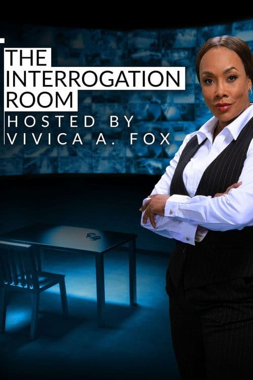 The Interrogation Room (2023)