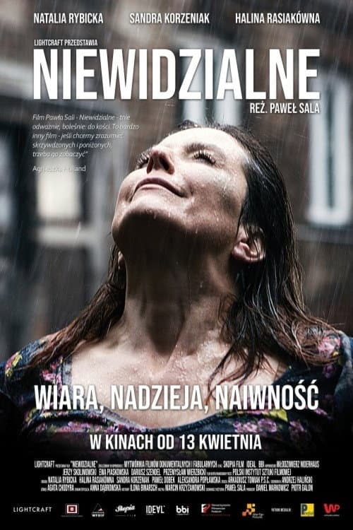 The Invisibles (2018)