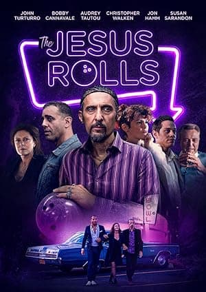 The Jesus Rolls (2019)