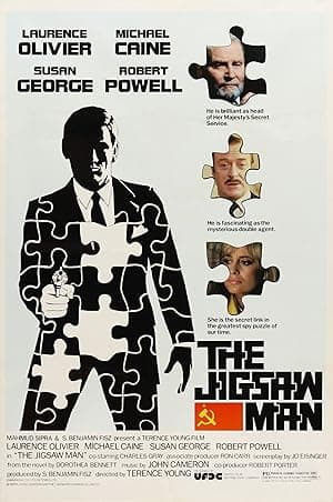 The Jigsaw Man (1983)