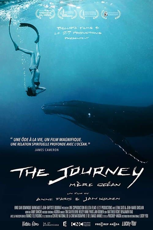 The Journey: Mother Ocean (2016)
