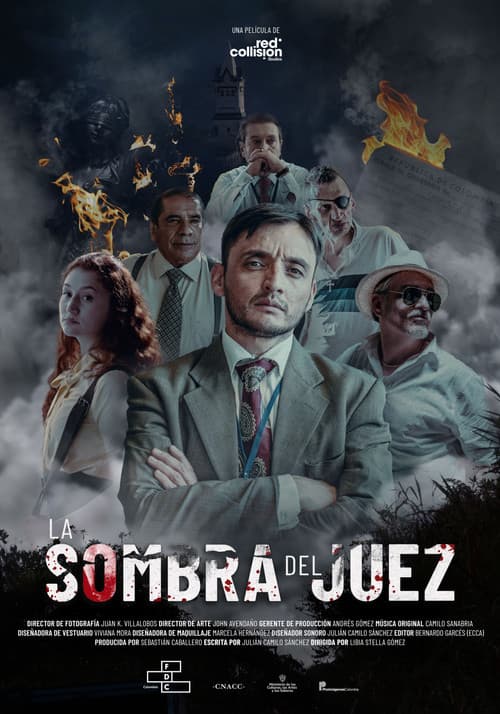 The Judge's Shadow (2024)