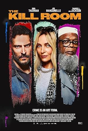The Kill Room (2023)
