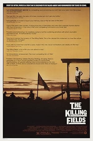 The Killing Fields (1984)