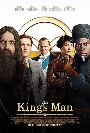 The King's Man (2021)
