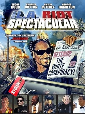 The L.A. Riot Spectacular (2005)