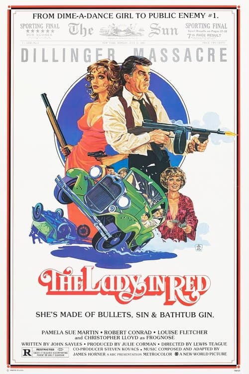 The Lady in Red (1979)