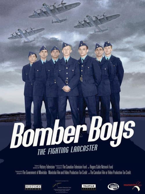 The Lancaster Bomber