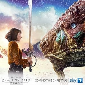 The Last Dragonslayer (2016)