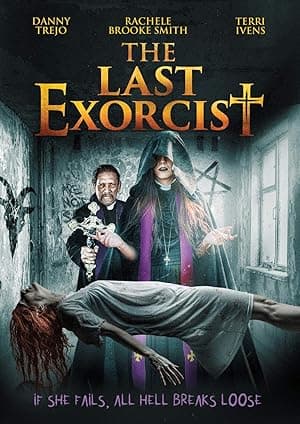 The Last Exorcist (2020)
