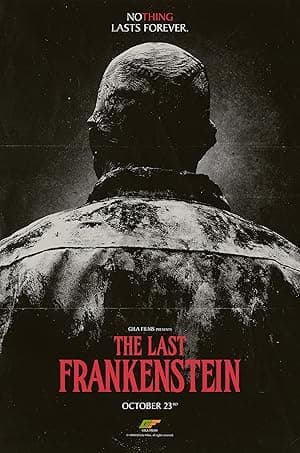 The Last Frankenstein