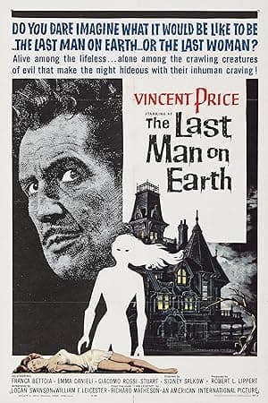 The Last Man on Earth (1964)